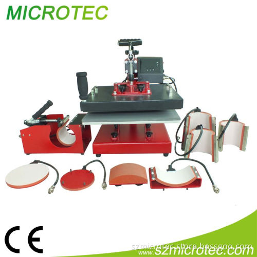 Combo Heat Press Machine (DCH-800)